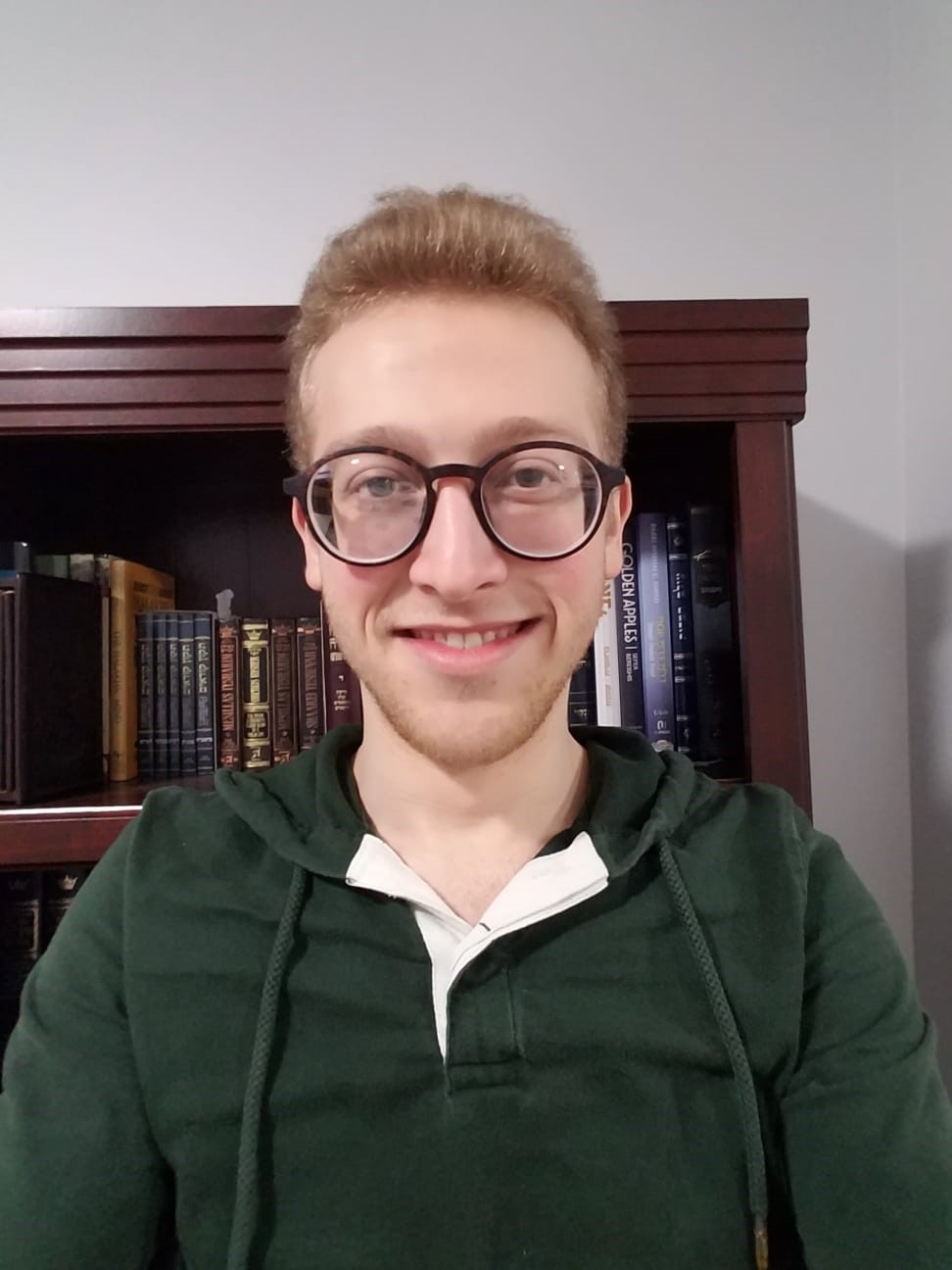 Eli Greenfield